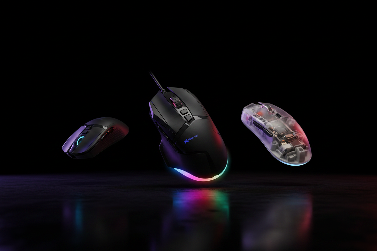 Gaming Mouse