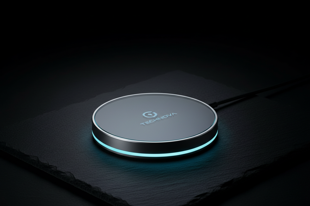 Wireless Charging Stations