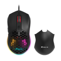 XTRIKE ME GM-316 WIRED 7 BUTTONS RGB GAMING MOUSE