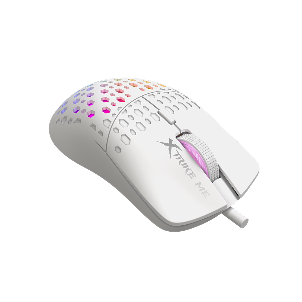 XTRIKE ME GM209W RGB GAMING MOUSE