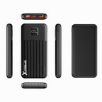 Speedx Sp-s188l 3in1 (22.5w) 10000mah Fast Charging Power Bank