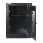 Speedx Sp-sf102 Digital Steel Security Safe Lock Type C Emergency Power Unlock H500×w350×d310 Mm