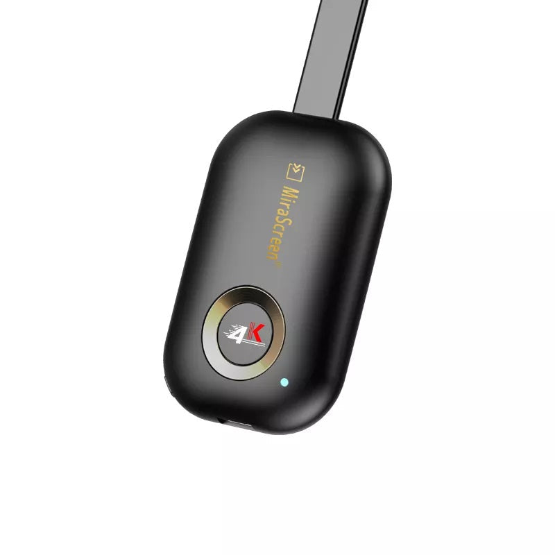 MiraScreen G9 Plus 2.4G 5G 1080P/4K Wireless HDMI Wifi Dongle mirror Screen Streamer Cast