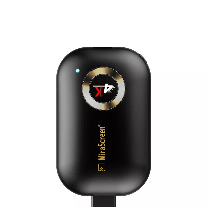 MiraScreen G9 Plus 2.4G 5G 1080P/4K Wireless HDMI Wifi Dongle mirror Screen Streamer Cast