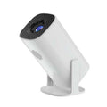 P30 1080P (150 ANSI) MINI 4K Android 11.0 DUAL WIFI AND BLUETOOTH 1GB+8GB PORTABLE PROJECTOR FOR HOME