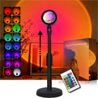 Sunset Projection Lamp – 16 RGB Colors