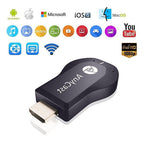 AnyCast M9 Plus 2Core 1080P Hdmi WiFi Display TV Dongle cpu 8268