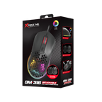 XTRIKE ME GM-316 WIRED 7 BUTTONS RGB GAMING MOUSE
