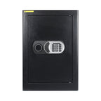 Speedx Sp-sf102 Digital Steel Security Safe Lock Type C Emergency Power Unlock H500×w350×d310 Mm