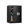 Speedx Sp-sf102 Digital Steel Security Safe Lock Type C Emergency Power Unlock H500×w350×d310 Mm