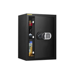 Speedx Sp-sf102 Digital Steel Security Safe Lock Type C Emergency Power Unlock H500×w350×d310 Mm