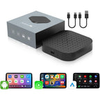 WIRELESS CARPLAY 2+16GB ANDROID 11.0 AUTO ADAPTER MAGIC BOX