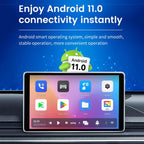 WIRELESS CARPLAY 2+16GB ANDROID 11.0 AUTO ADAPTER MAGIC BOX