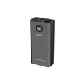 FAXITE M10PRO 10000mah 22.5W METAL DIGITAL DISPLAY QUICK CHARGE 4.0 POWER BANK