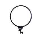 NEEPHO 33CM LED SOFT RING LIGHT WITH 360 ROTATING PAN TILT
