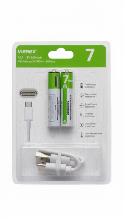 Rechargeable Battery - AAA