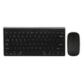 KM908 WIRELESS KEYBOARD AND MOUSE COMBO