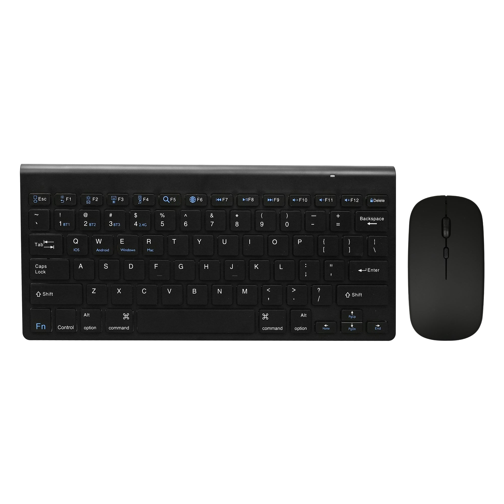 KM908 WIRELESS KEYBOARD AND MOUSE COMBO