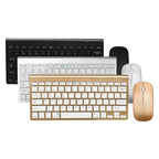 KM908 WIRELESS KEYBOARD AND MOUSE COMBO