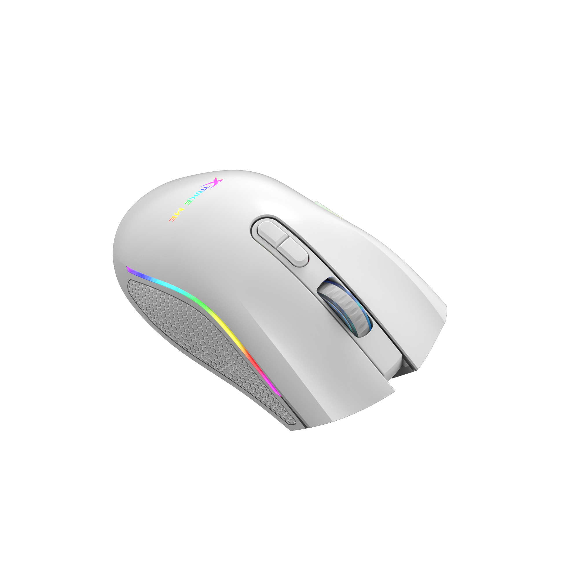 XTRIKE ME GM-314 BK WIRED GAMING MOUSE WHITE