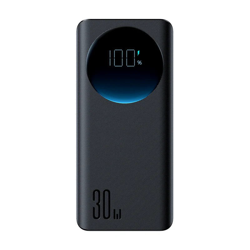 JOYROOM JR-PBF02 30W Power Bank 20000mAh – Black