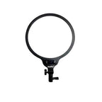 NEEPHO 26CM LED SOFT RING LIGHT WITH 360 ROTATING PAN TILT