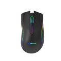 XTRIKE ME GM-314 BK WIRED GAMING MOUSE BLACK