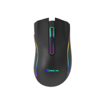 XTRIKE ME GM-314 BK WIRED GAMING MOUSE BLACK