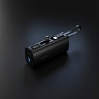 Black Power Bank - Studio Shot