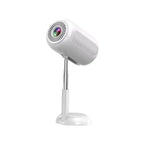 TS-6 YJMOYE PORTABLE PROJECTOR 2GB+16GB ANDROID11.0 SMART HD 4K MINI PROJECTORS GIMBAL COMES WITH HIDDEN LIFT