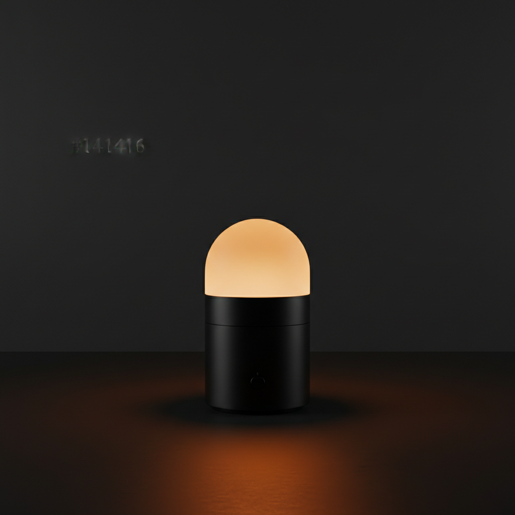 Sunset Lamp Premium Dark