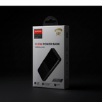 JOYROOM 22.5W Power Bank 10000mAh dark theme box packaging