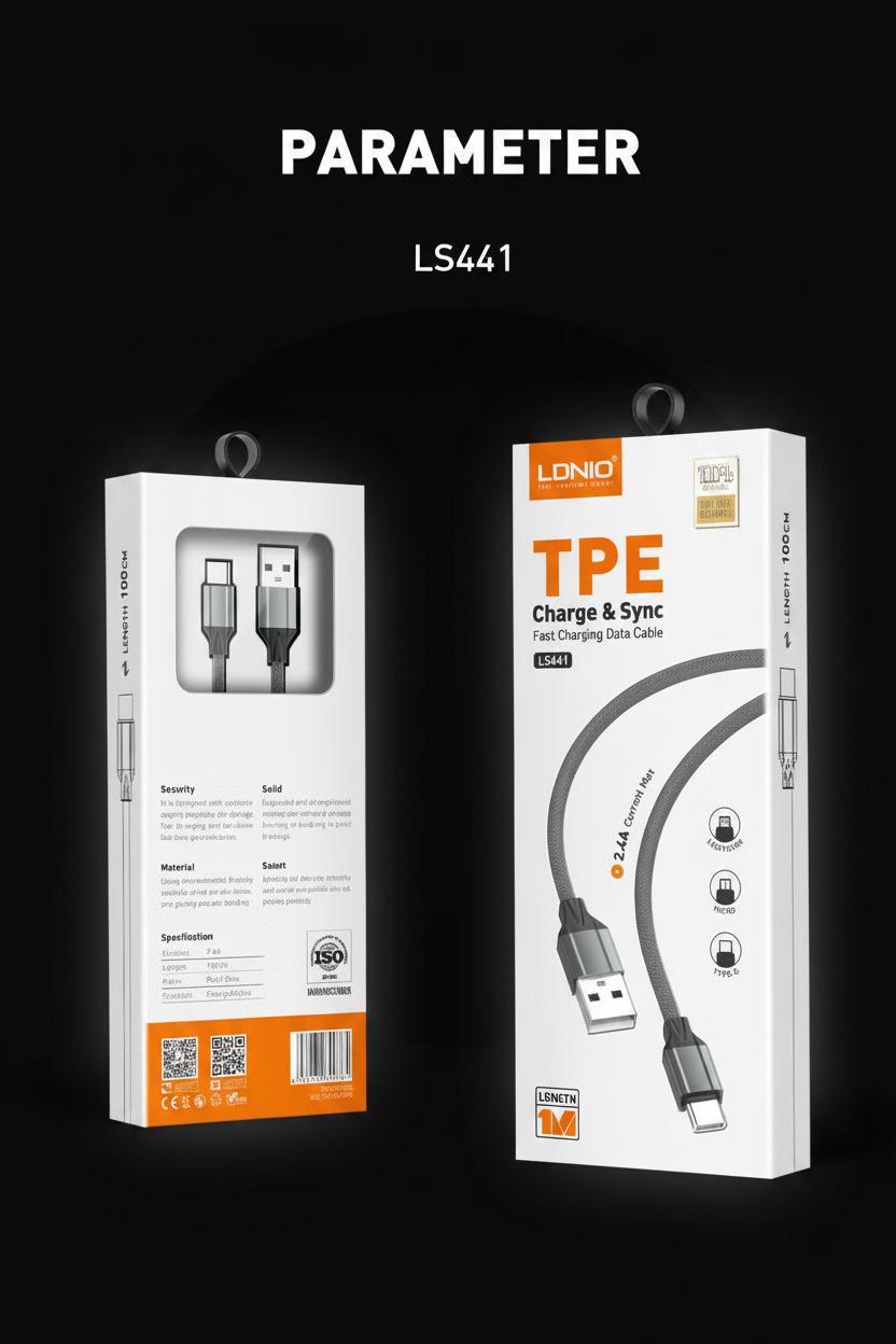 LDNIO LS441 Packaging
