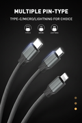 LDNIO LS441 Multiple Pin-Type Connectors