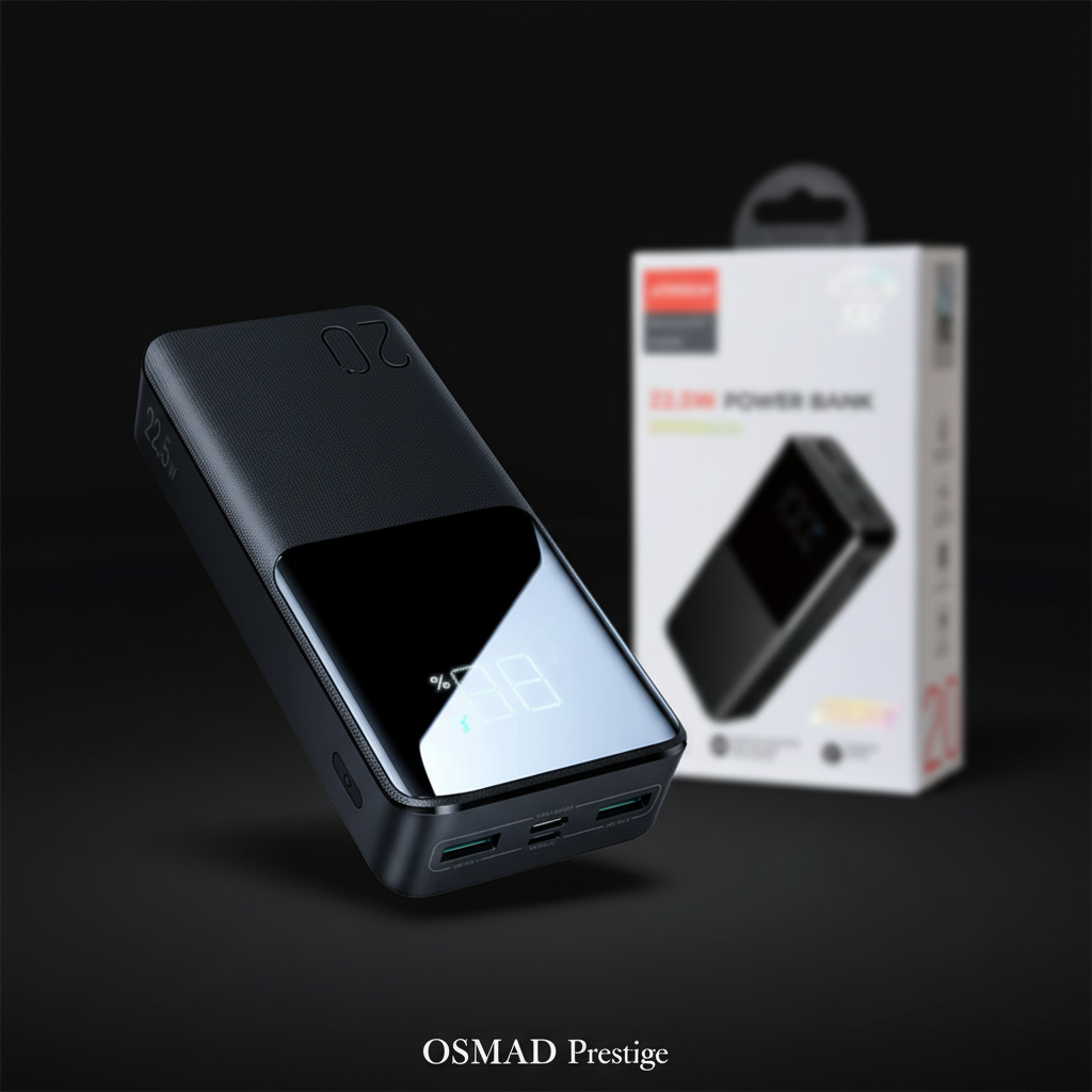 JOYROOM Power Bank - OSMAD Prestige Theme