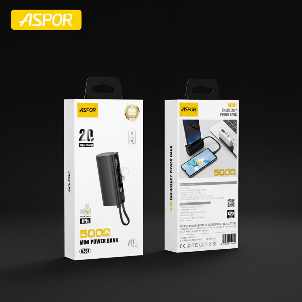 Packaging Shot